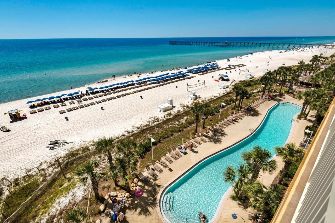 Apartmán Calypso 2-2304 West Panama City Beach Exteriér fotografie