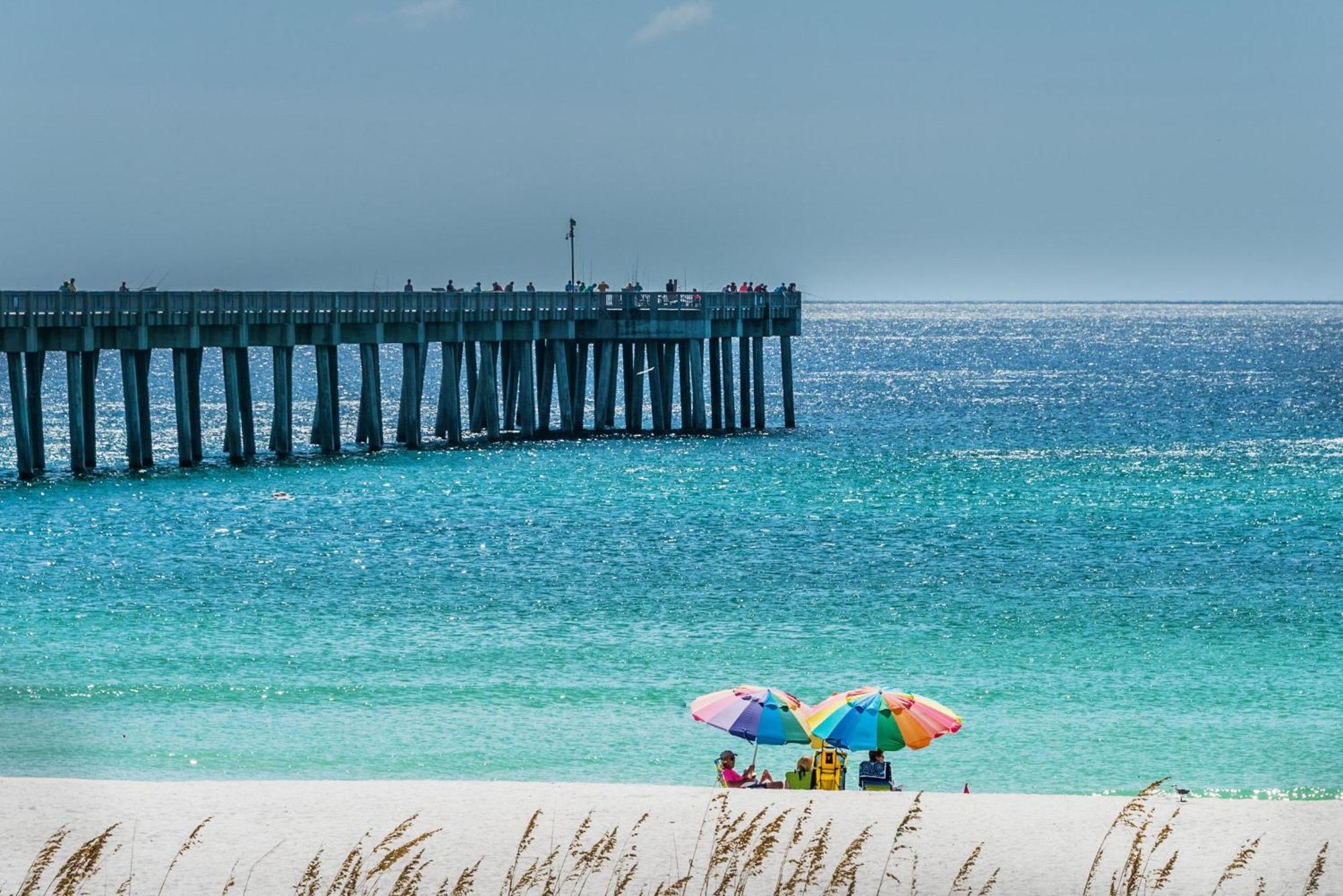 Apartmán Calypso 2-2304 West Panama City Beach Exteriér fotografie