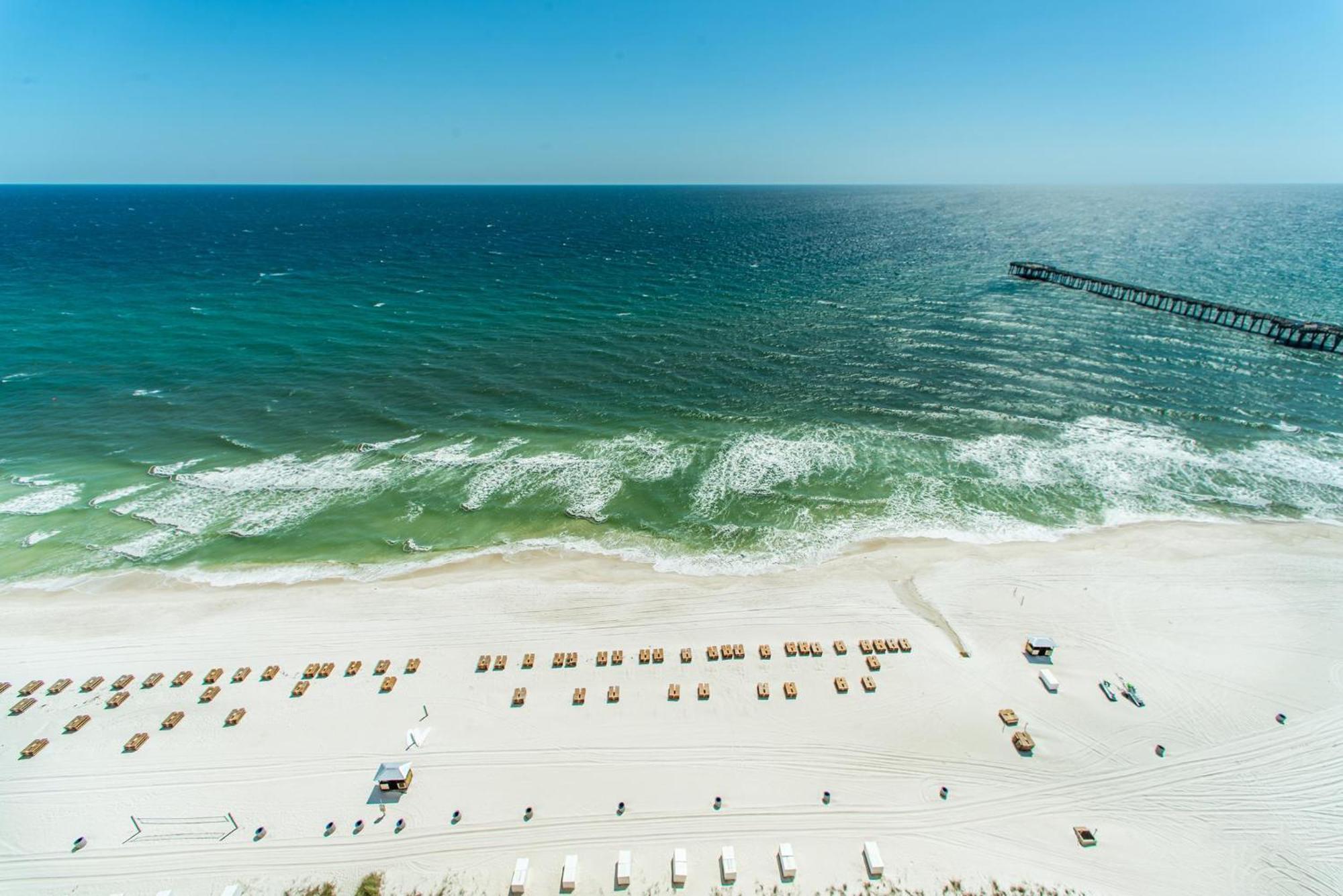 Apartmán Calypso 2-2304 West Panama City Beach Exteriér fotografie