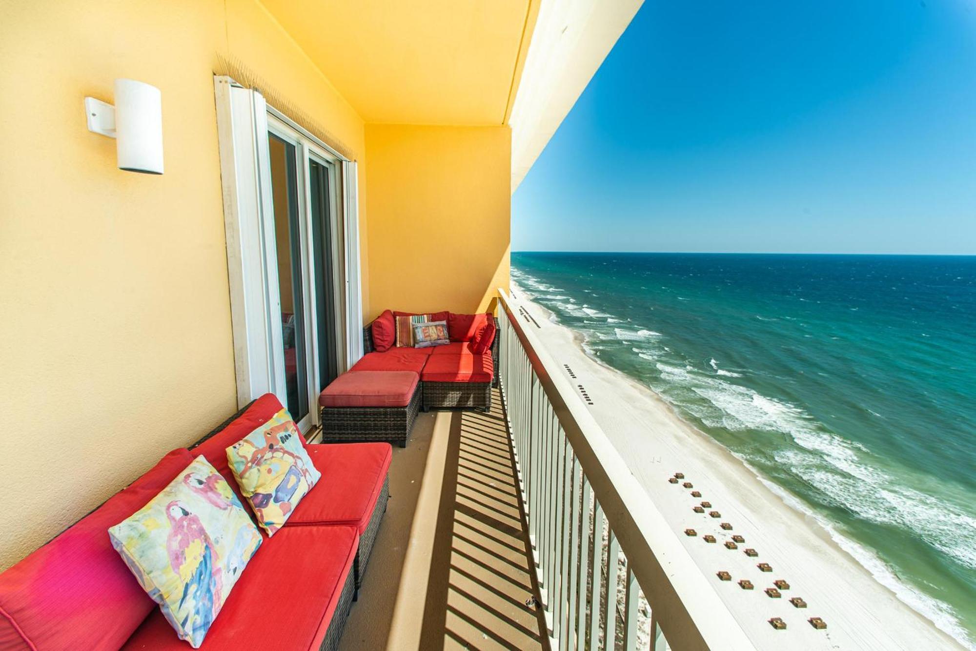 Apartmán Calypso 2-2304 West Panama City Beach Exteriér fotografie